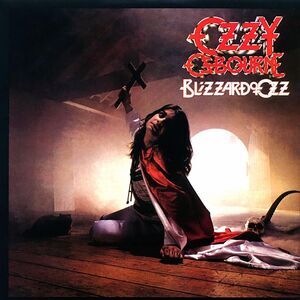 Ozzy Osbourne - Blizzard Of Ozz (180g) - Vinyl LP